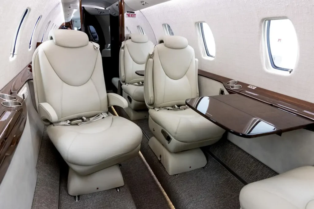 Cessna-Citation-XLS+-SN560-6291-cabin-view