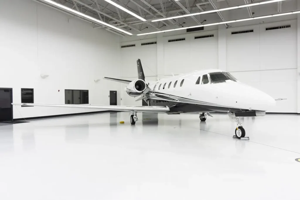 Cessna-Citation-XLS+-SN560-6291-front-angle