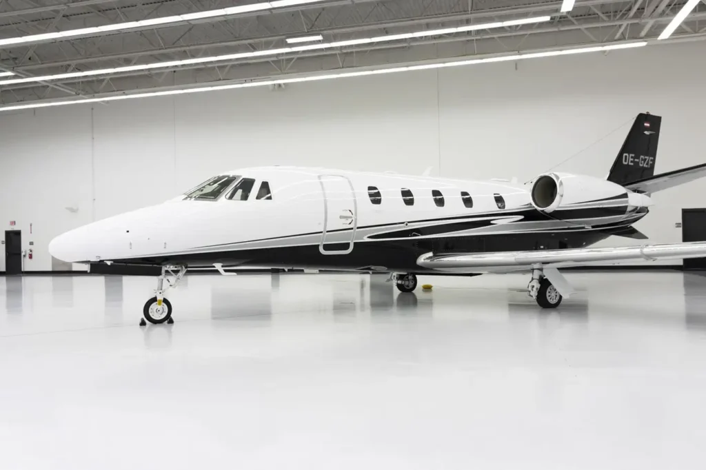 Cessna-Citation-XLS+-SN560-6291-lavatory