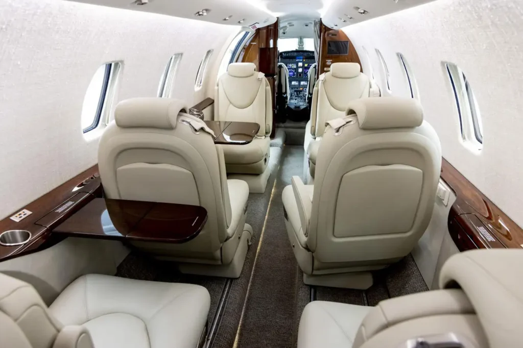 Cessna-Citation-XLS+-SN560-6291-right-side-view