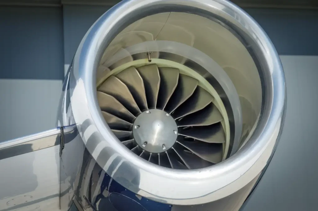 Pyxis_Cessna_Citation_XLS+_OE-GEM_engine
