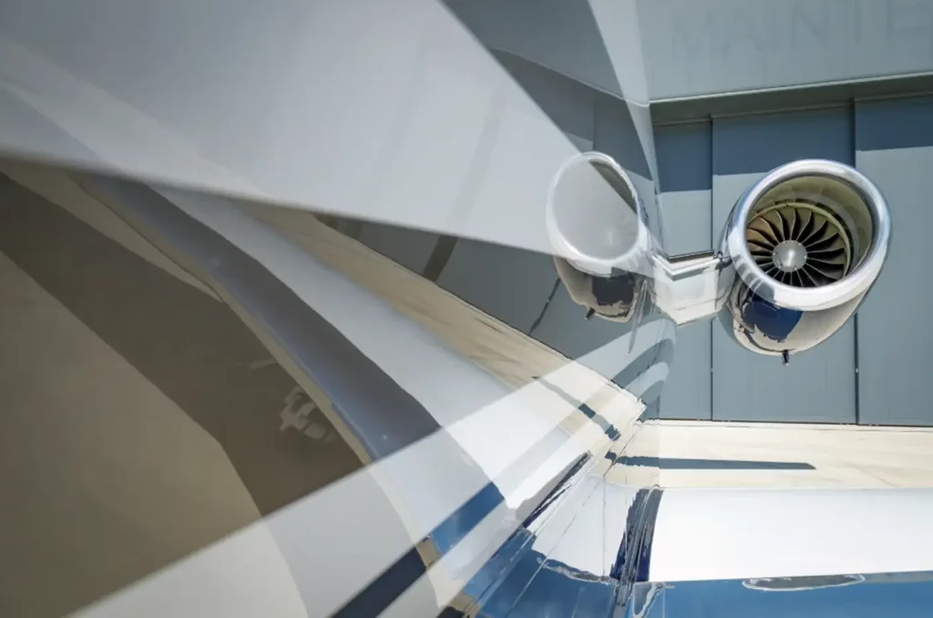 Pyxis_Cessna_Citation_XLS+_OE-GEM_exterior_long_shot_engine