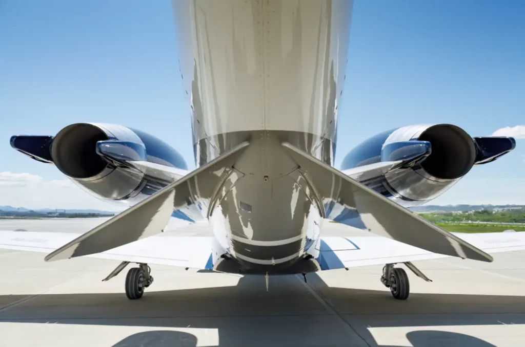 Pyxis_Cessna_Citation_XLS+_OE-GEM_exterior_rear